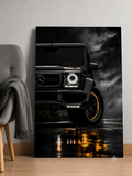 Tableau Mercedes G-Class Luxury Edition 🖤