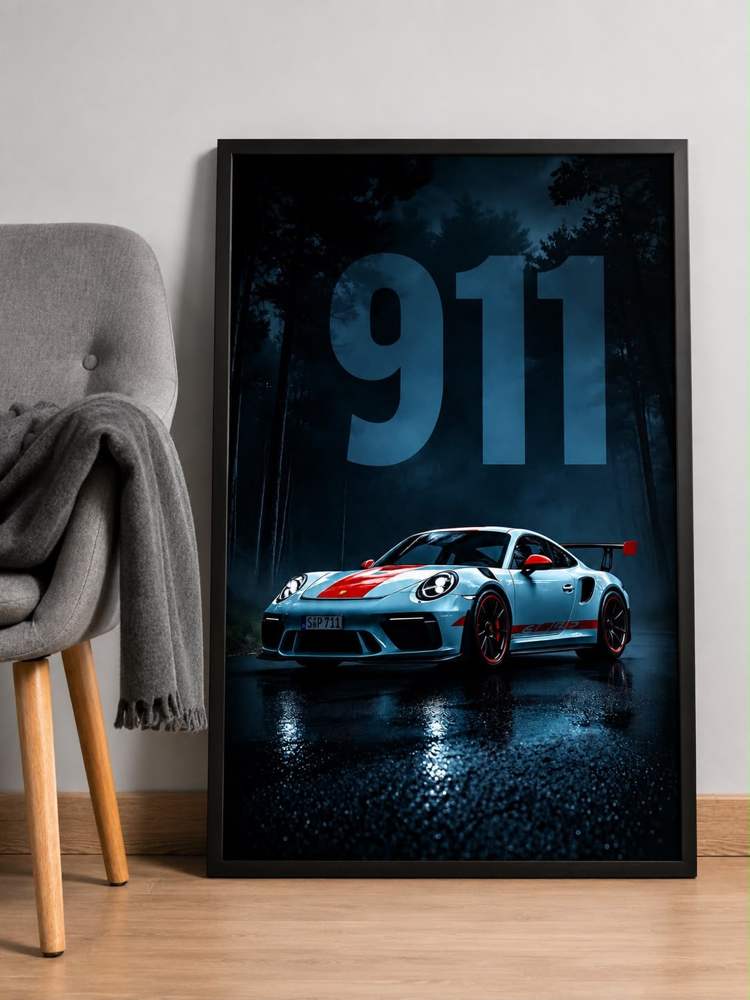 Tableau Porsche 911 GT3 RS Premium Edition 🏁